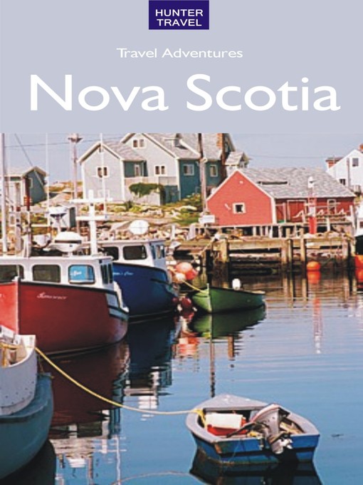 Title details for Nova Scotia by Barbara Rogers - Available